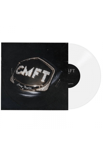 Taylor Corey - Cmft (White vinyl) LP - omot
