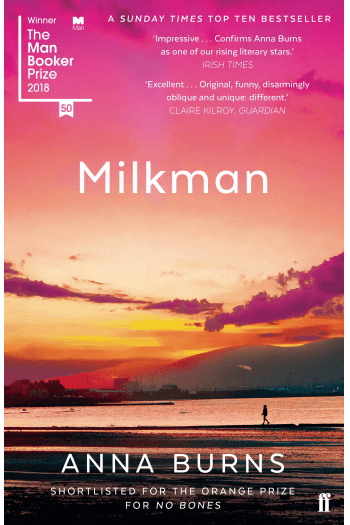 Milkman - naslovnica