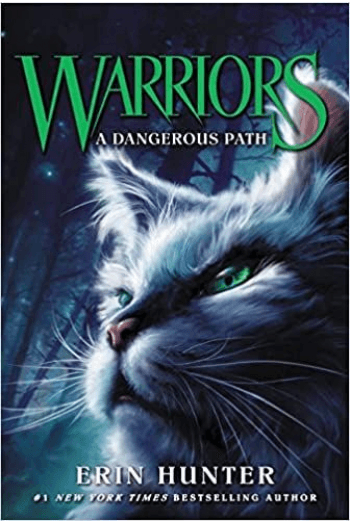 A Dangerous Path (Warriors #05) - naslovnica