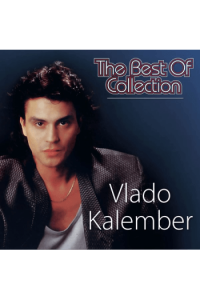 Vlado Kalember - The Best of - Vlado Kalember CD - omot