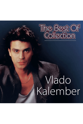 Vlado Kalember - The Best of - Vlado Kalember CD - omot