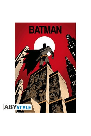 DC Comics Poster Batman (91.5x61cm) - slika proizvoda