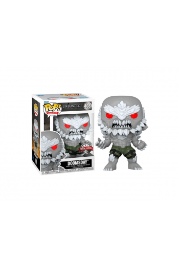 Funko Pop Heroes: Dc - Doomsday - slika proizvoda