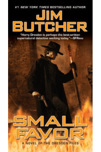 Small Favor (Dresden Files #10)