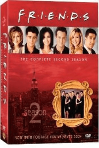 Prijatelji 2.SEZ.(3DVD-A)