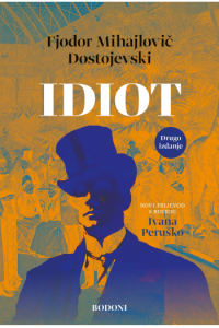 Idiot - naslovnica