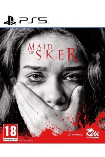 Maid Of Sker - slika proizvoda