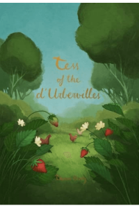 Tess of the dUrbervilles - naslovnica