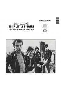 Stiff Little Fingers - The Peel Sessions 1978-1979 LP - omot
