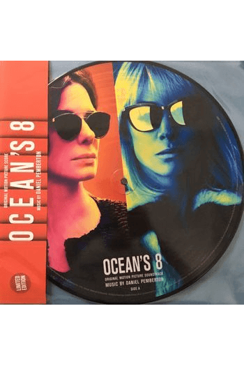 Daniel Pemberton - Ocean"s 8 O.S.T. LP - omot
