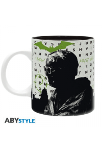 DC Comics - Mug - 320 ml - The Batman The Riddler & Batman - Subli