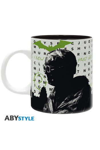 DC Comics - Mug - 320 ml - The Batman The Riddler & Batman - Subli - slika proizvoda