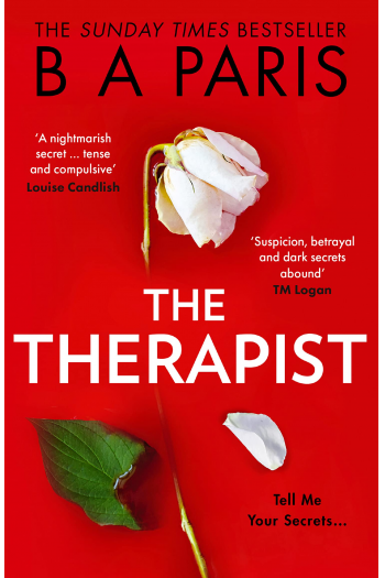 The Therapist - naslovnica