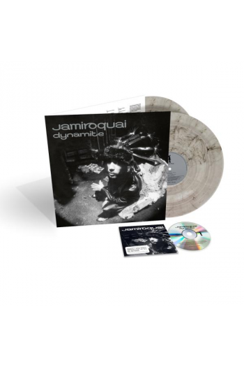Jamiroquai - Dynamite (20th Anniversary Edition 2025) LP + CD - omot