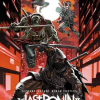 Teenage Mutant Ninja Turtles: The Last Ronin II--Re-Evolution (Strip) - naslovnica