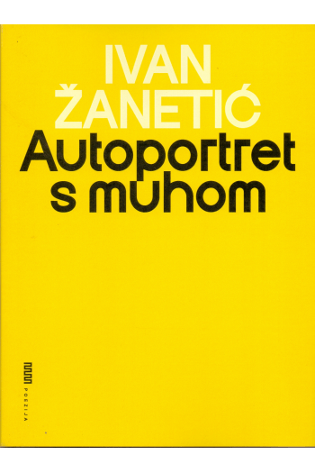 Autoportret s muhom - naslovnica