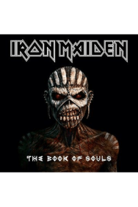 Iron Maiden - The Book of Souls LP - omot