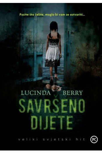 Savršeno dijete - naslovnica