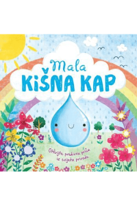 Mala kišna kap - naslovnica