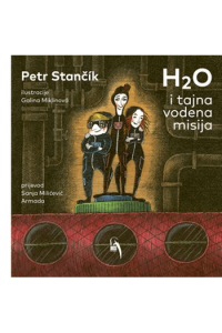 H2O i tajna vodena misija - naslovnica