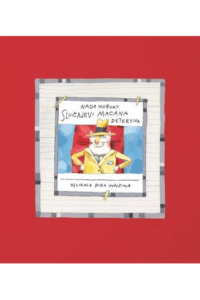 Slučajevi Macana Detektiva - naslovnica