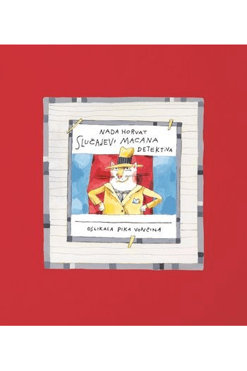 Slučajevi Macana Detektiva - naslovnica