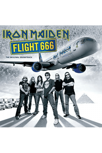 Soundtrack - Flight 666 : Soundtrack LP - omot