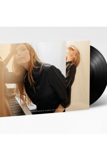 Rebekka Bakken - Always On My Mind LP - omot