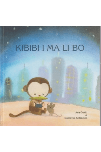 Kibibi i Ma Li Bo - naslovnica