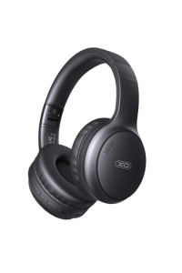 Bluetooth slušalice XO sklopive BT 5.3+EDR + tip C star Mist ANC BE41 crne - slika proizvoda