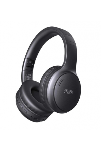 Bluetooth slušalice XO sklopive BT 5.3+EDR + tip C star Mist ANC BE41 crne - slika proizvoda