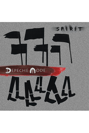 Depeche Mode - Spirit (deluxe edition) CD - omot