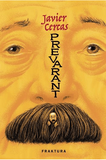 Prevarant - naslovnica