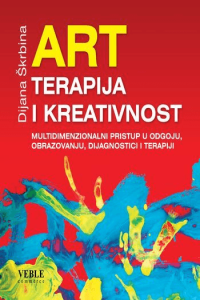 Art terapija i kreativnost - naslovnica