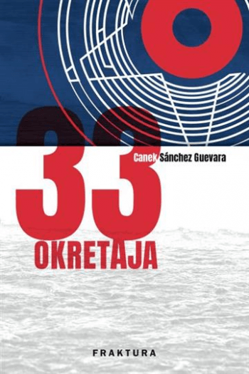 33 okretaja - naslovnica