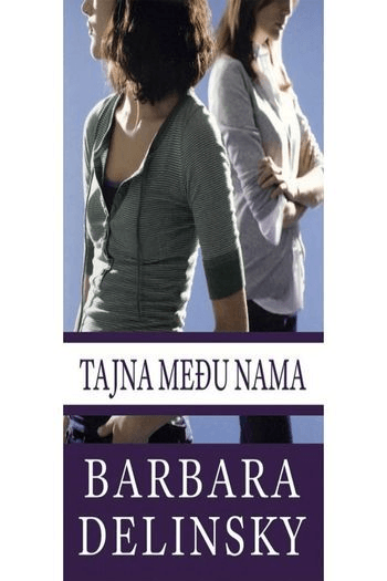Tajna među nama M.U. - naslovnica