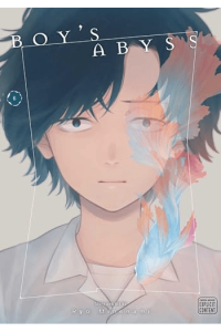 Boys Abyss, Vol. 6 (Manga) - naslovnica