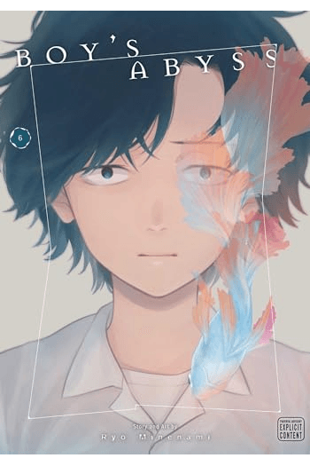 Boys Abyss, Vol. 6 (Manga) - naslovnica