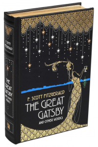The Great Gatsby and Other Works - naslovnica