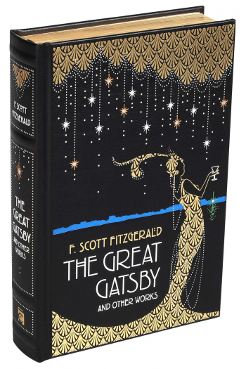 The Great Gatsby and Other Works - naslovnica