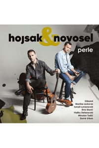 Hojsak & Novosel - Perle CD - omot