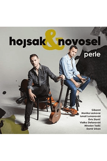 Hojsak & Novosel - Perle CD - omot