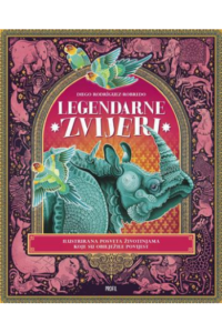 Legende i zvijeri - naslovnica