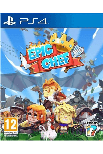 Epic Chef - slika proizvoda
