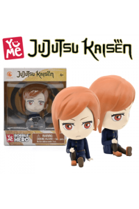 YuMe Jujutsu Kaisen Bobble Hero Nobara Kugisaki