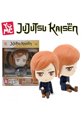 YuMe Jujutsu Kaisen Bobble Hero Nobara Kugisaki - slika proizvoda