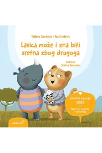 Sreća - Lavica može i zna biti sretna zbog drugoga