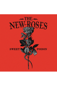 Sweet Poison - The New Roses CD - omot