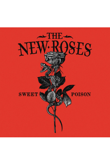 Sweet Poison - The New Roses CD - omot