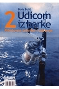 Udicom iz barke 2 - naslovnica